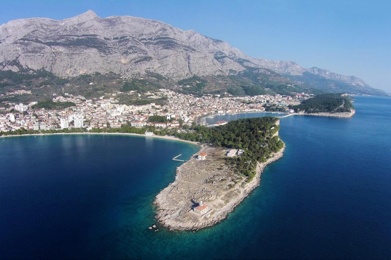 Apartments And Rooms With Wifi Makarska - 11063 Eksteriør bilde
