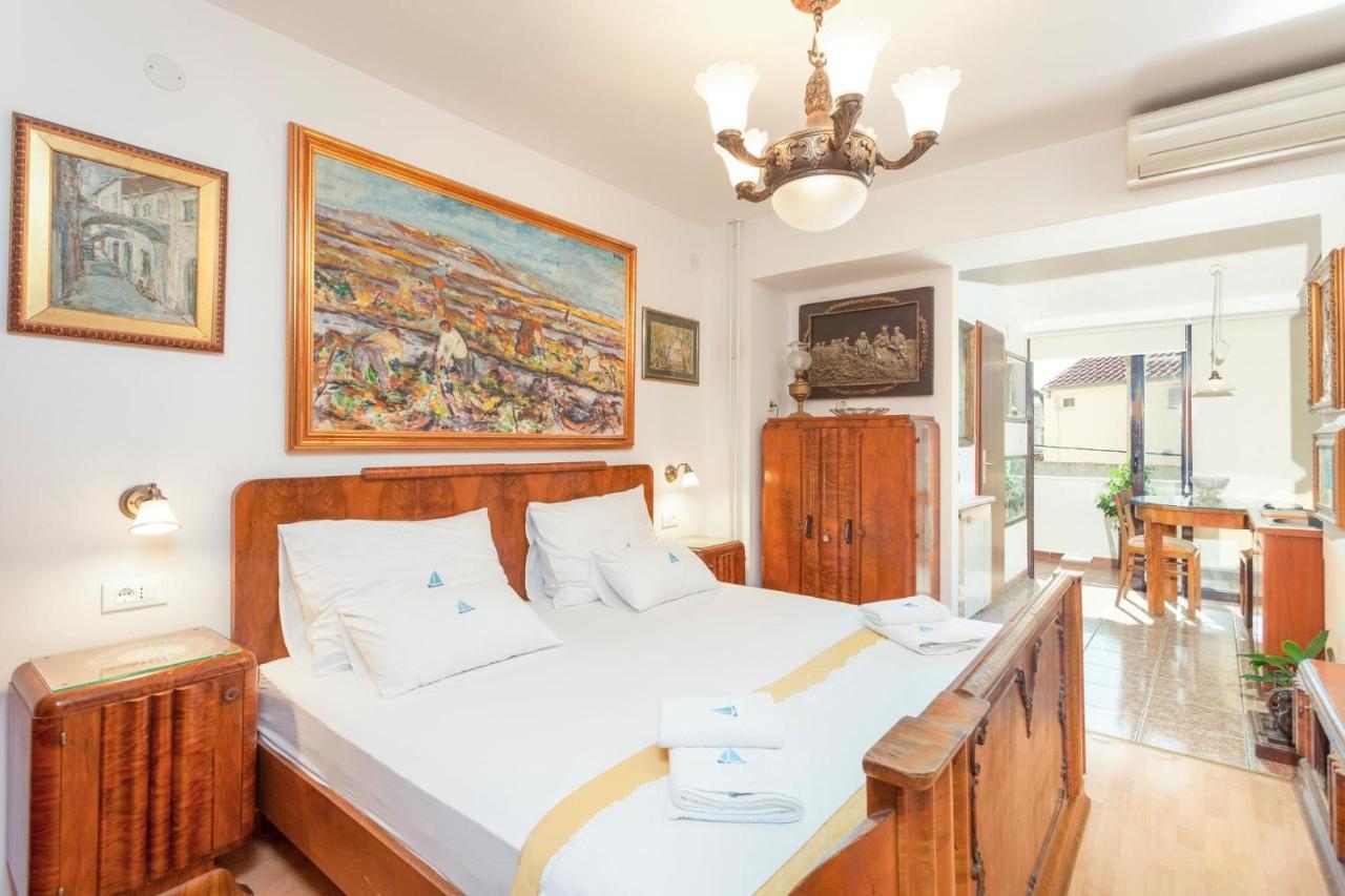 Apartments And Rooms With Wifi Makarska - 11063 Eksteriør bilde